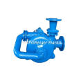 horizontal feeding slurry pump